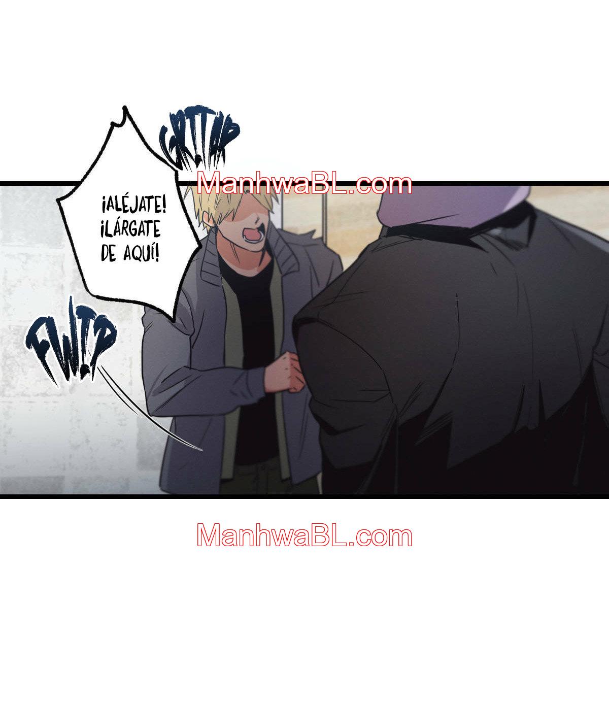 Love History Caused by Willful Negligence - Capítulo 10 manhwa