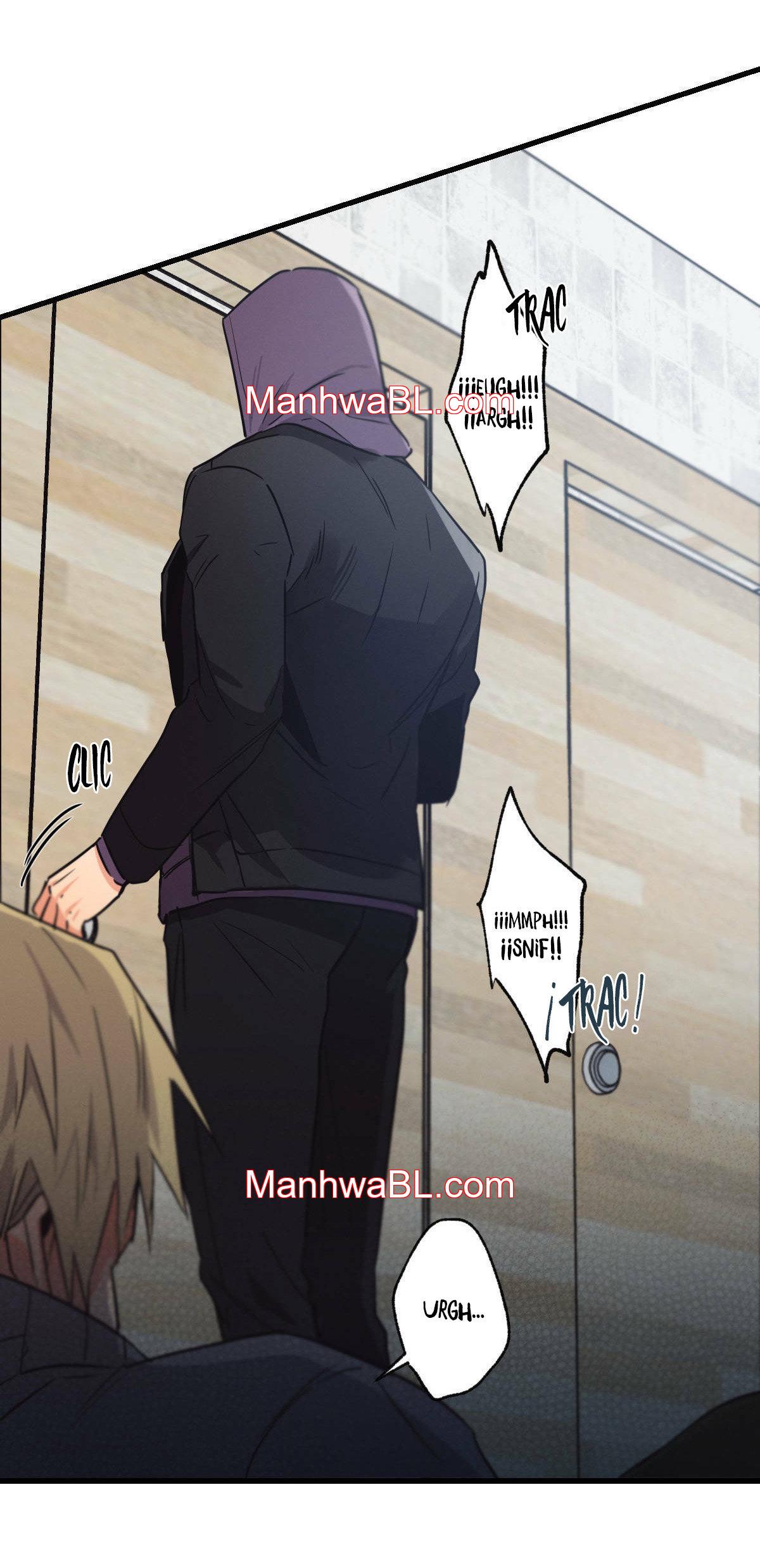 Love History Caused by Willful Negligence - Capítulo 10 manhwa