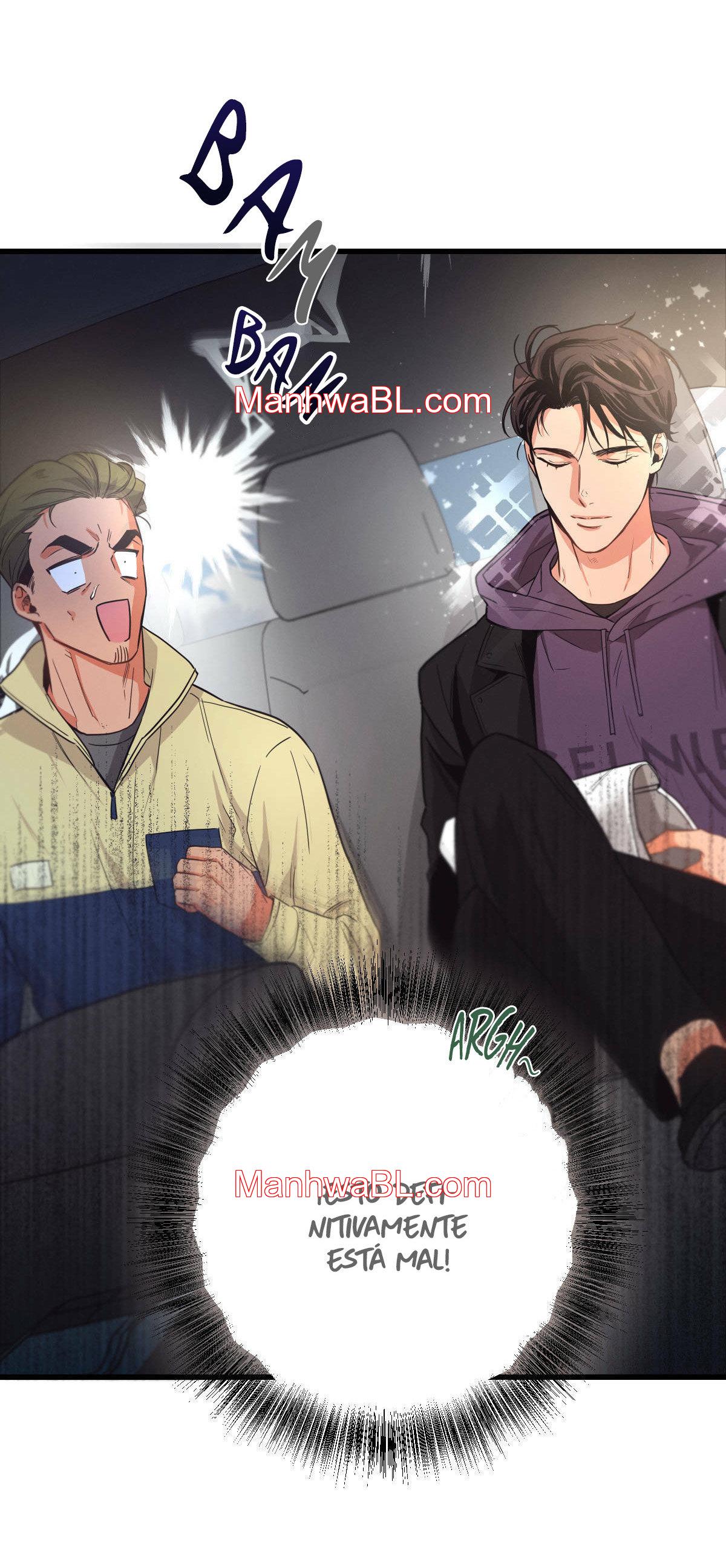 Love History Caused by Willful Negligence - Capítulo 10 manhwa