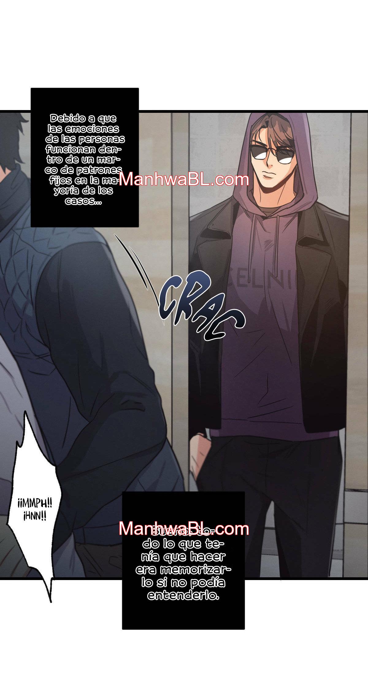 Love History Caused by Willful Negligence - Capítulo 10 manhwa