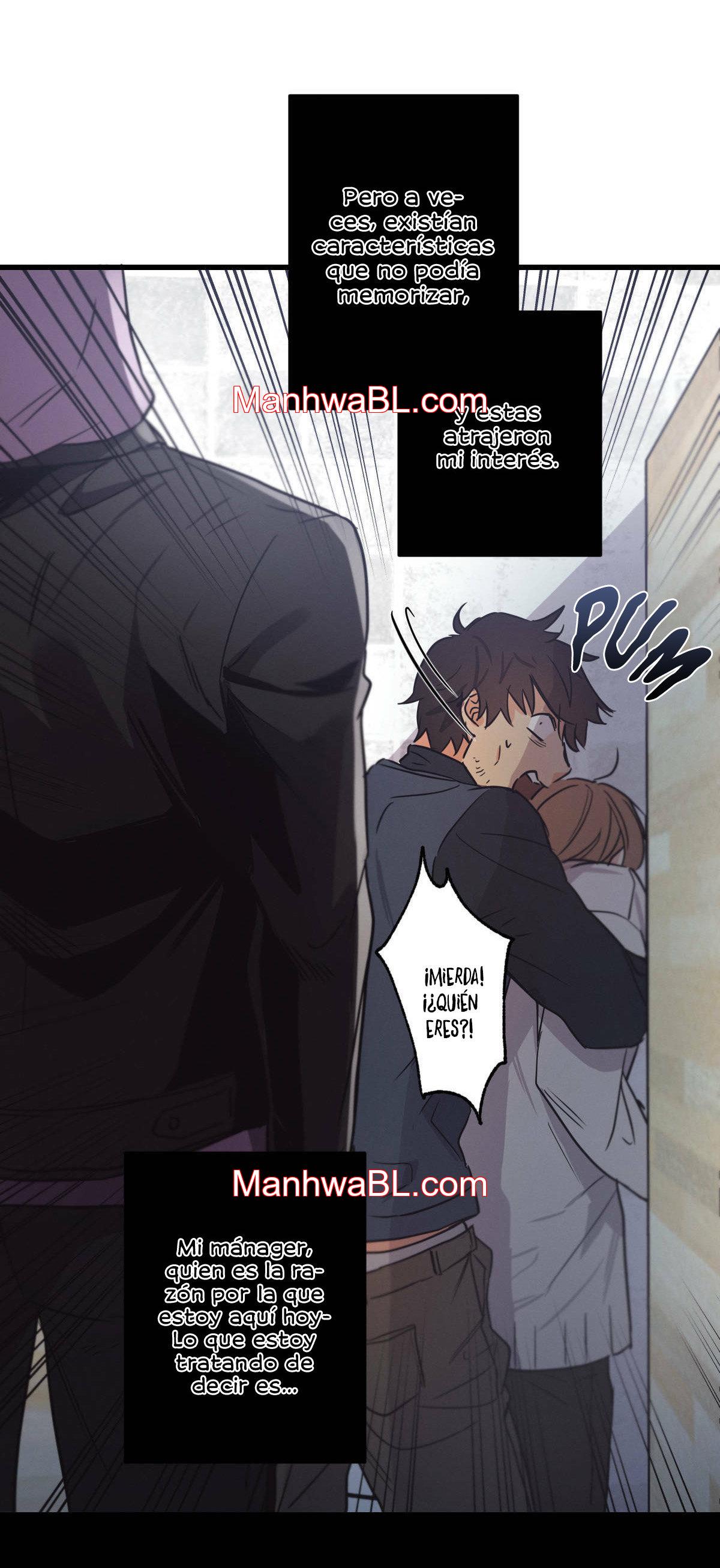 Love History Caused by Willful Negligence - Capítulo 10 manhwa