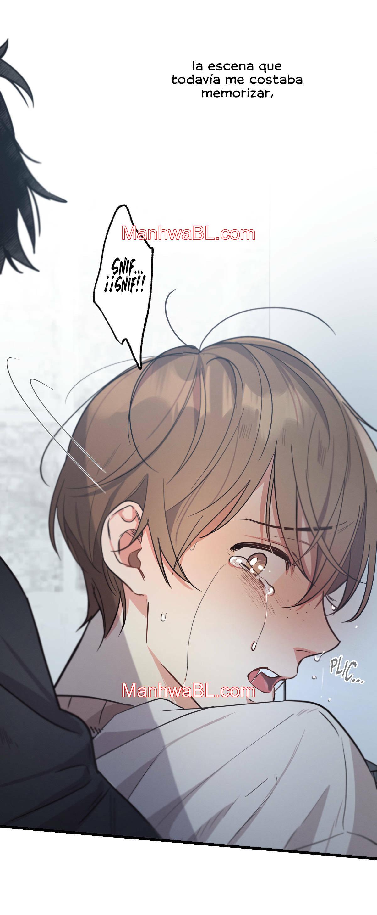 Love History Caused by Willful Negligence - Capítulo 10 manhwa