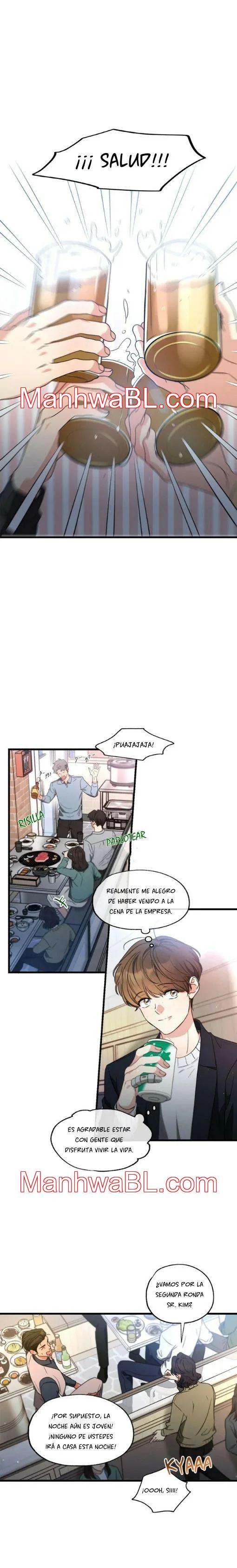 Love History Caused by Willful Negligence - Capítulo 73 manhwa