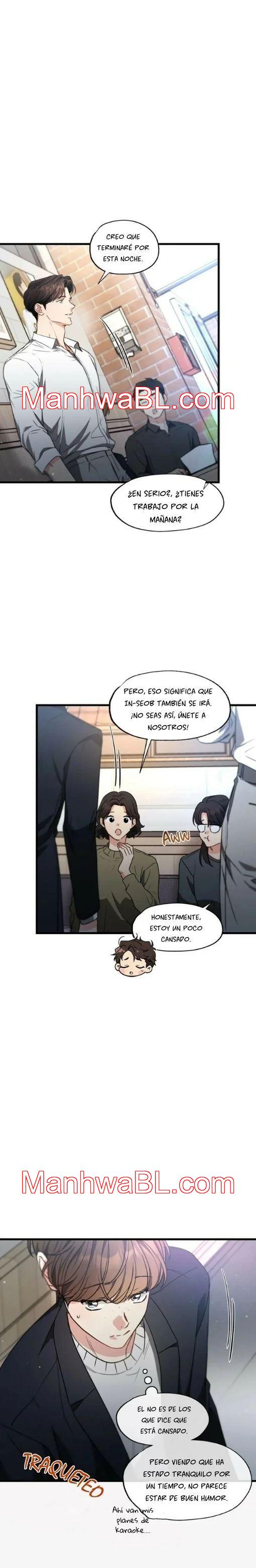 Love History Caused by Willful Negligence - Capítulo 73 manhwa