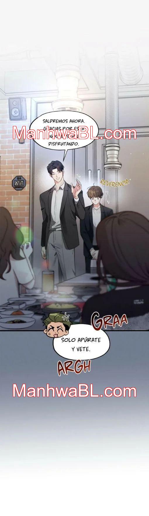 Love History Caused by Willful Negligence - Capítulo 73 manhwa