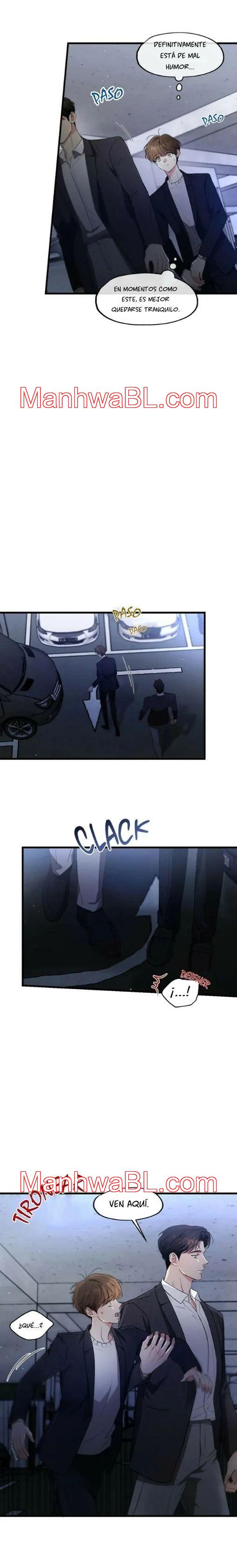 Love History Caused by Willful Negligence - Capítulo 73 manhwa