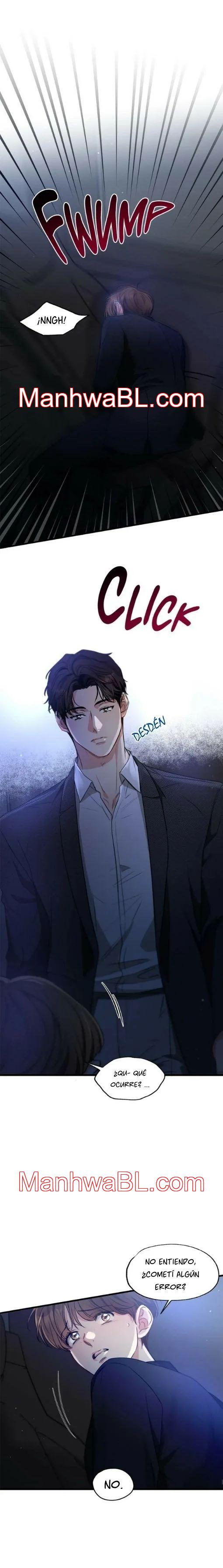 Love History Caused by Willful Negligence - Capítulo 73 manhwa