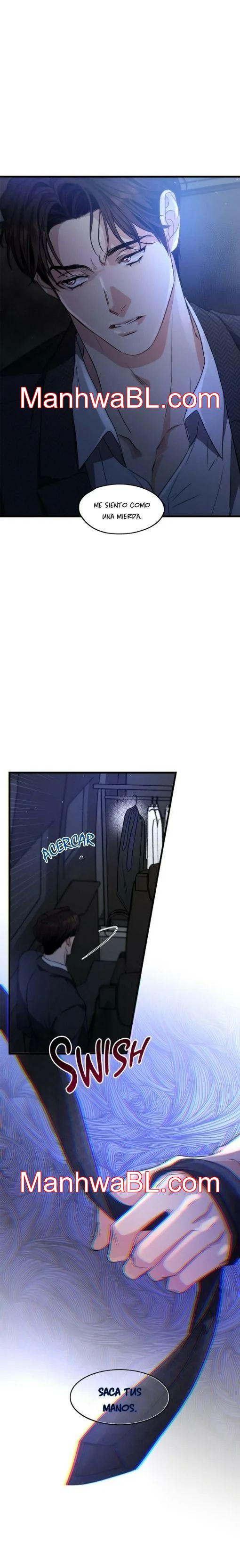 Love History Caused by Willful Negligence - Capítulo 73 manhwa