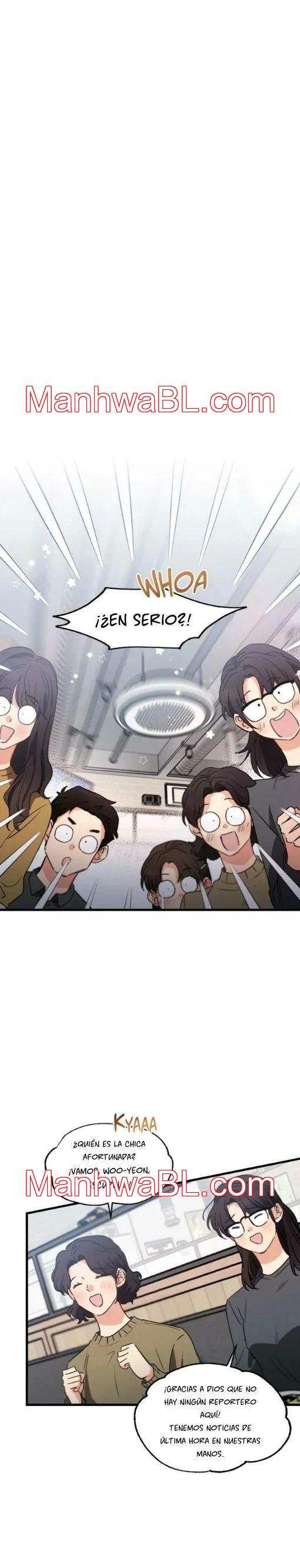 Love History Caused by Willful Negligence - Capítulo 73 manhwa