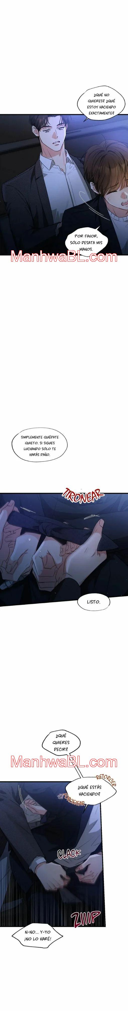 Love History Caused by Willful Negligence - Capítulo 73 manhwa