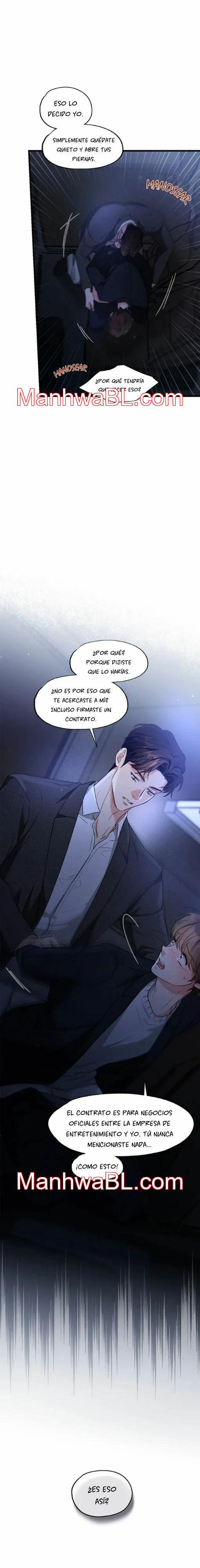Love History Caused by Willful Negligence - Capítulo 73 manhwa