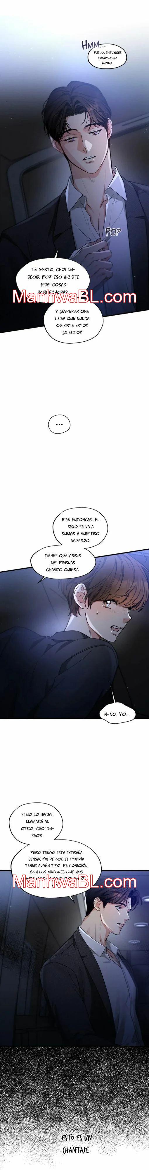 Love History Caused by Willful Negligence - Capítulo 73 manhwa