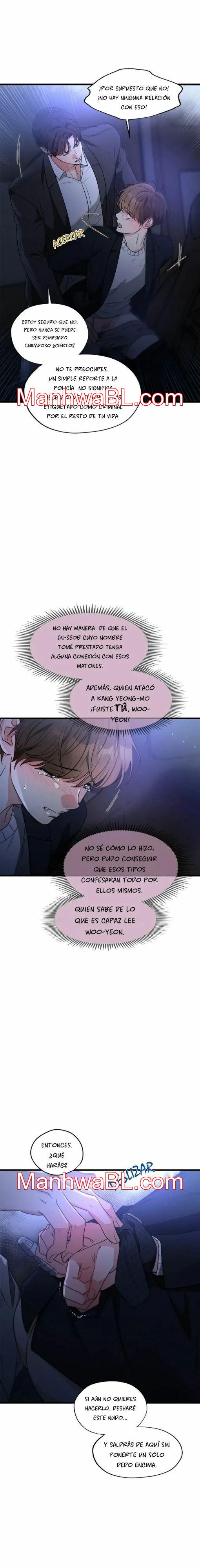 Love History Caused by Willful Negligence - Capítulo 73 manhwa