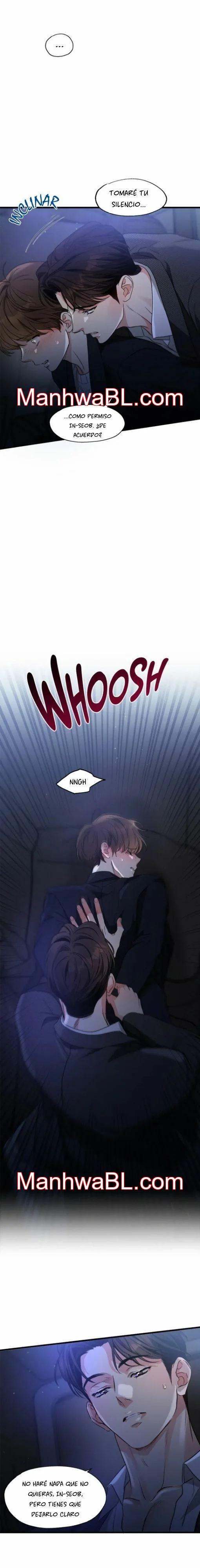 Love History Caused by Willful Negligence - Capítulo 73 manhwa