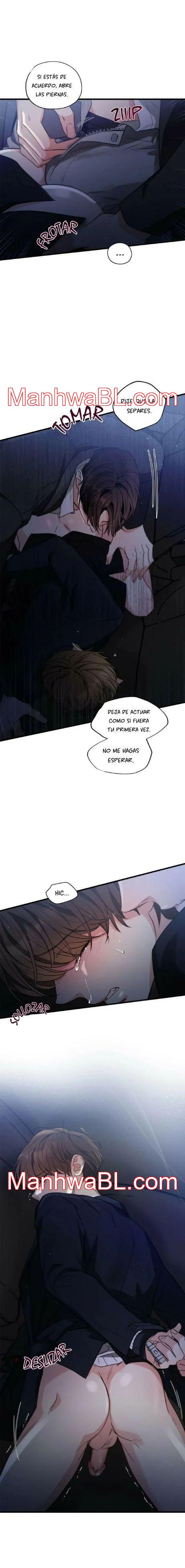 Love History Caused by Willful Negligence - Capítulo 73 manhwa