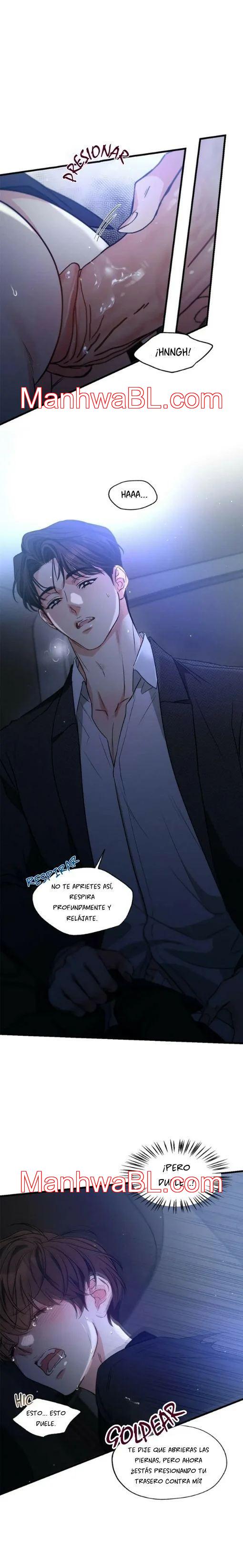 Love History Caused by Willful Negligence - Capítulo 73 manhwa