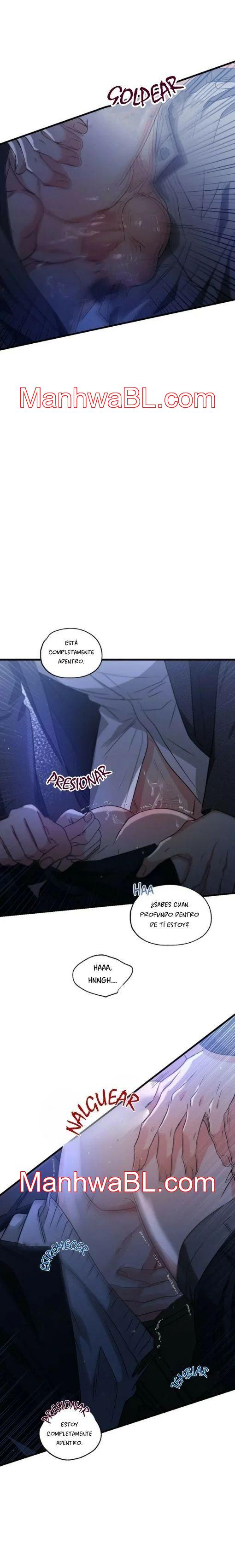 Love History Caused by Willful Negligence - Capítulo 73 manhwa