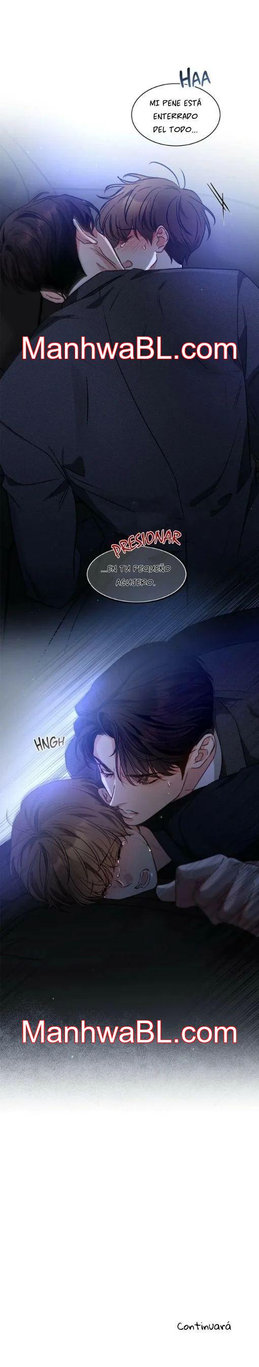 Love History Caused by Willful Negligence - Capítulo 73 manhwa