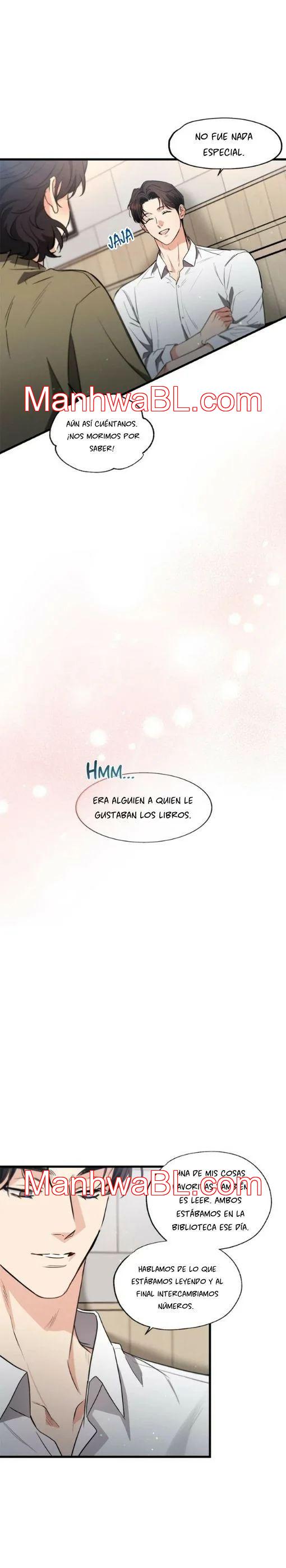 Love History Caused by Willful Negligence - Capítulo 73 manhwa