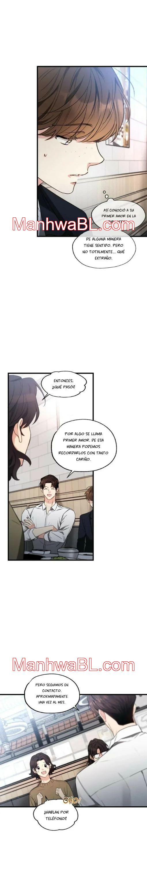 Love History Caused by Willful Negligence - Capítulo 73 manhwa