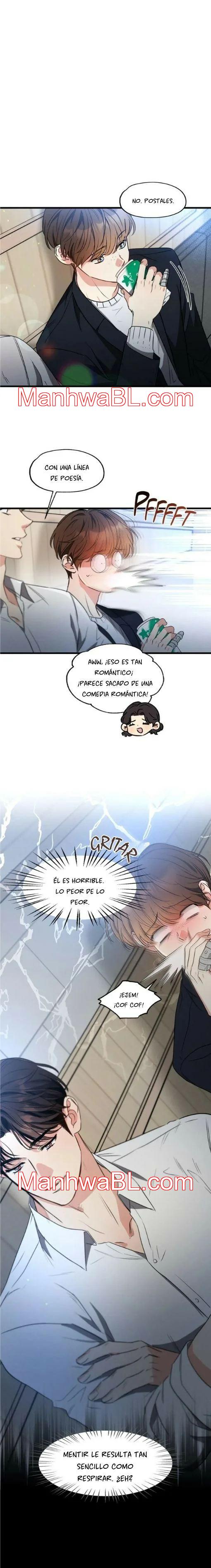 Love History Caused by Willful Negligence - Capítulo 73 manhwa