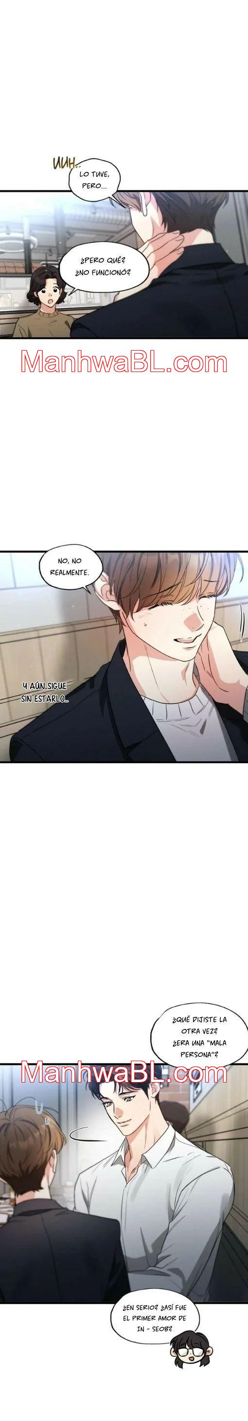 Love History Caused by Willful Negligence - Capítulo 73 manhwa