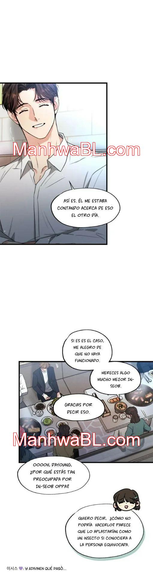 Love History Caused by Willful Negligence - Capítulo 73 manhwa