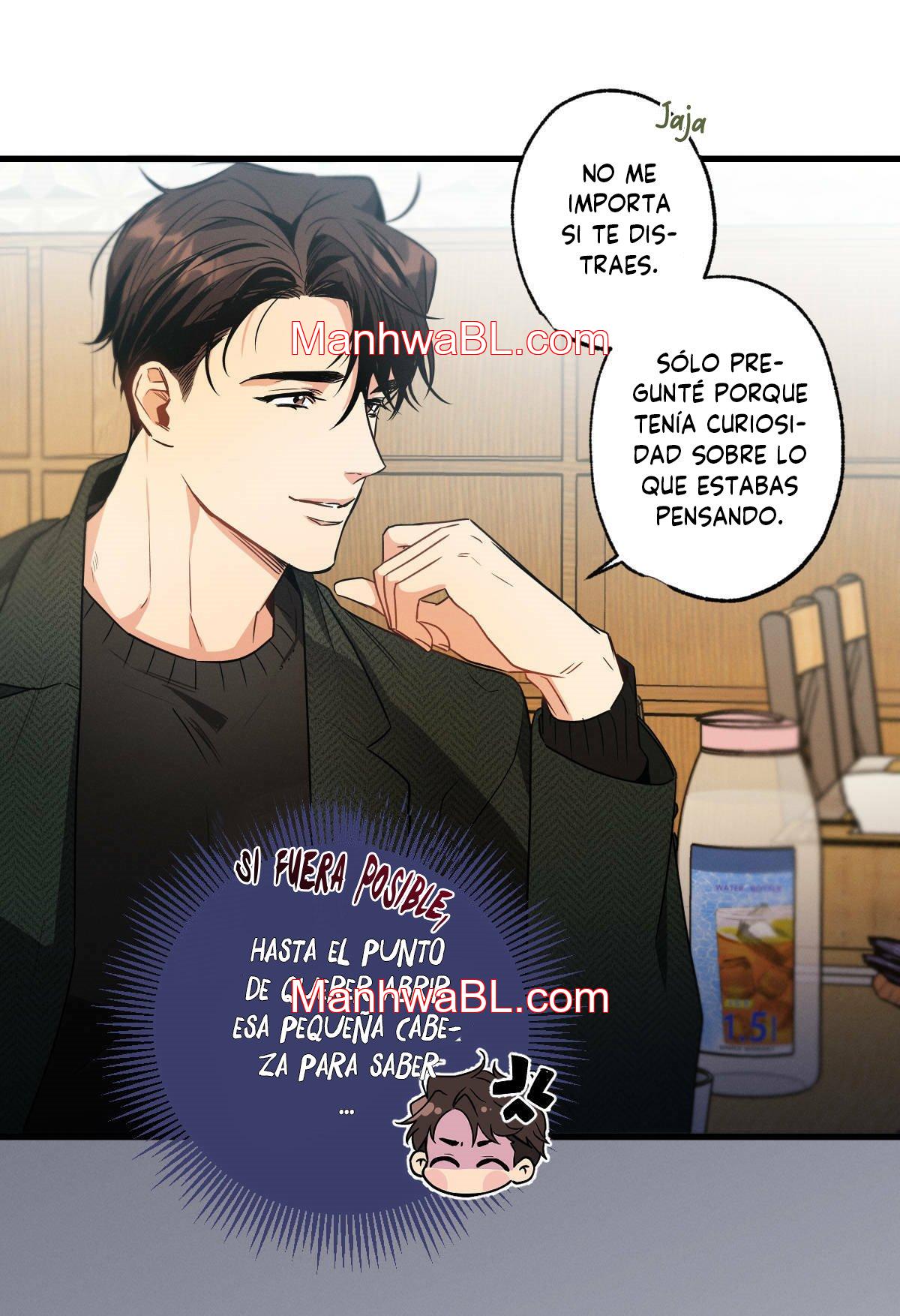 Love History Caused by Willful Negligence - Capítulo 18 manhwa