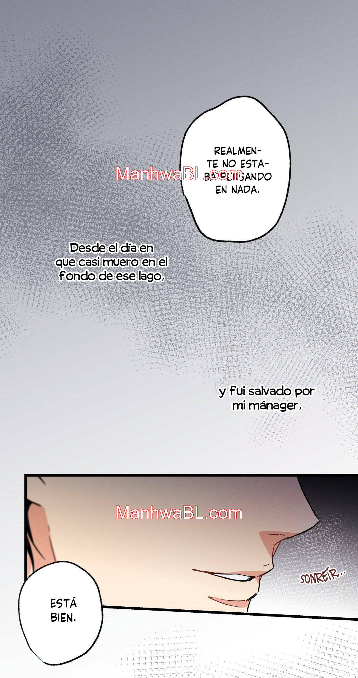 Love History Caused by Willful Negligence - Capítulo 18 manhwa