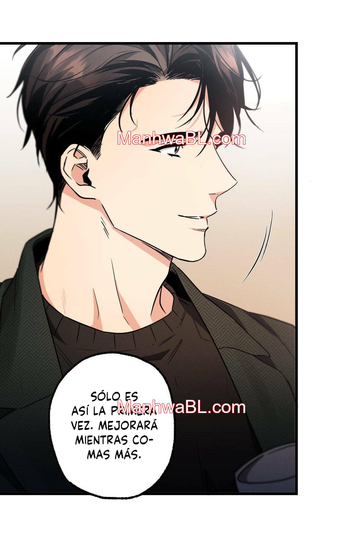 Love History Caused by Willful Negligence - Capítulo 18 manhwa