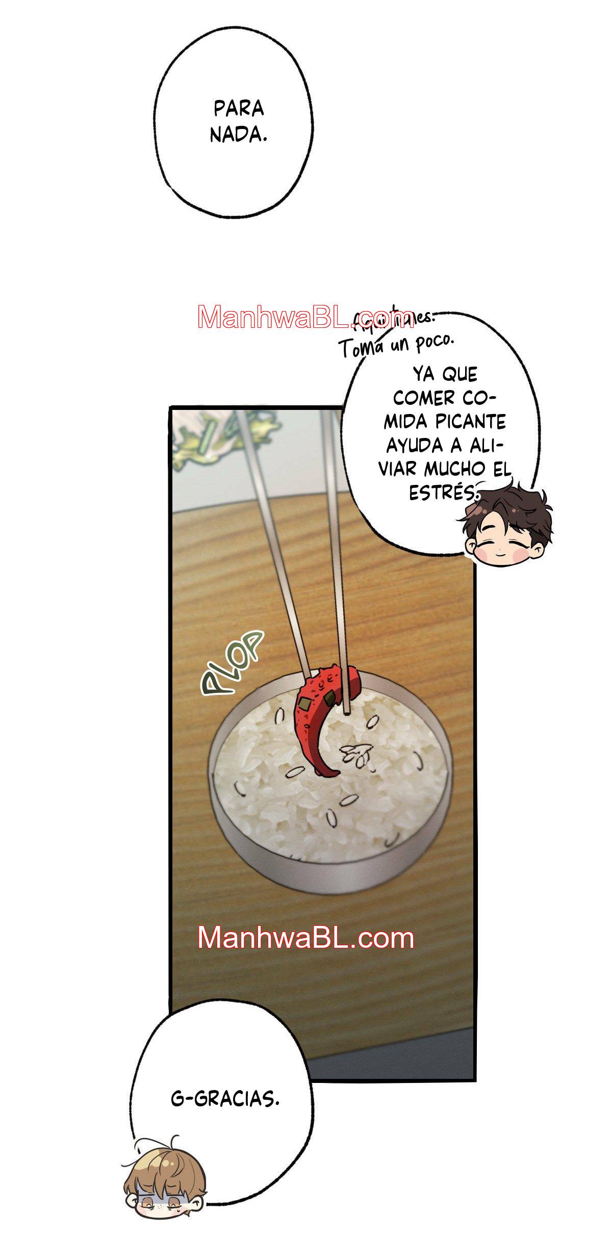 Love History Caused by Willful Negligence - Capítulo 18 manhwa