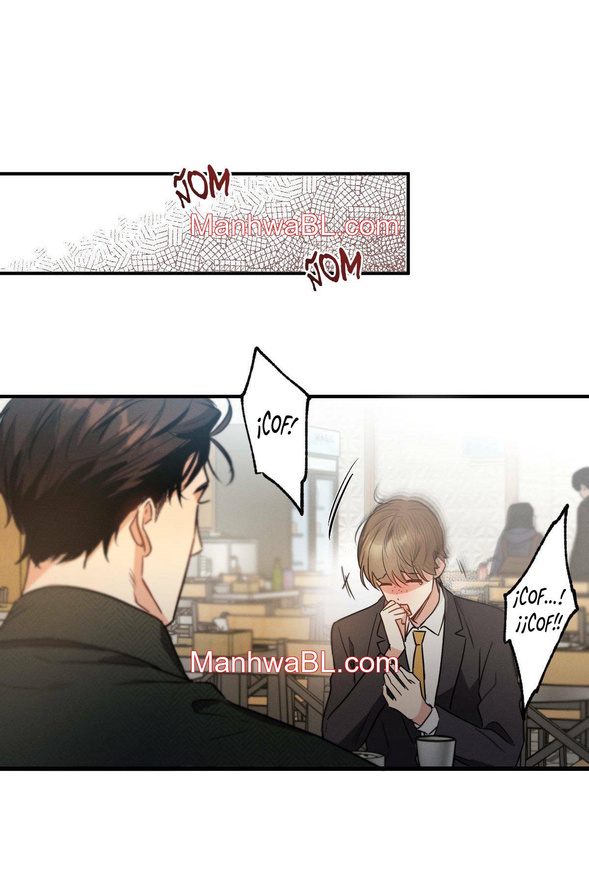 Love History Caused by Willful Negligence - Capítulo 18 manhwa