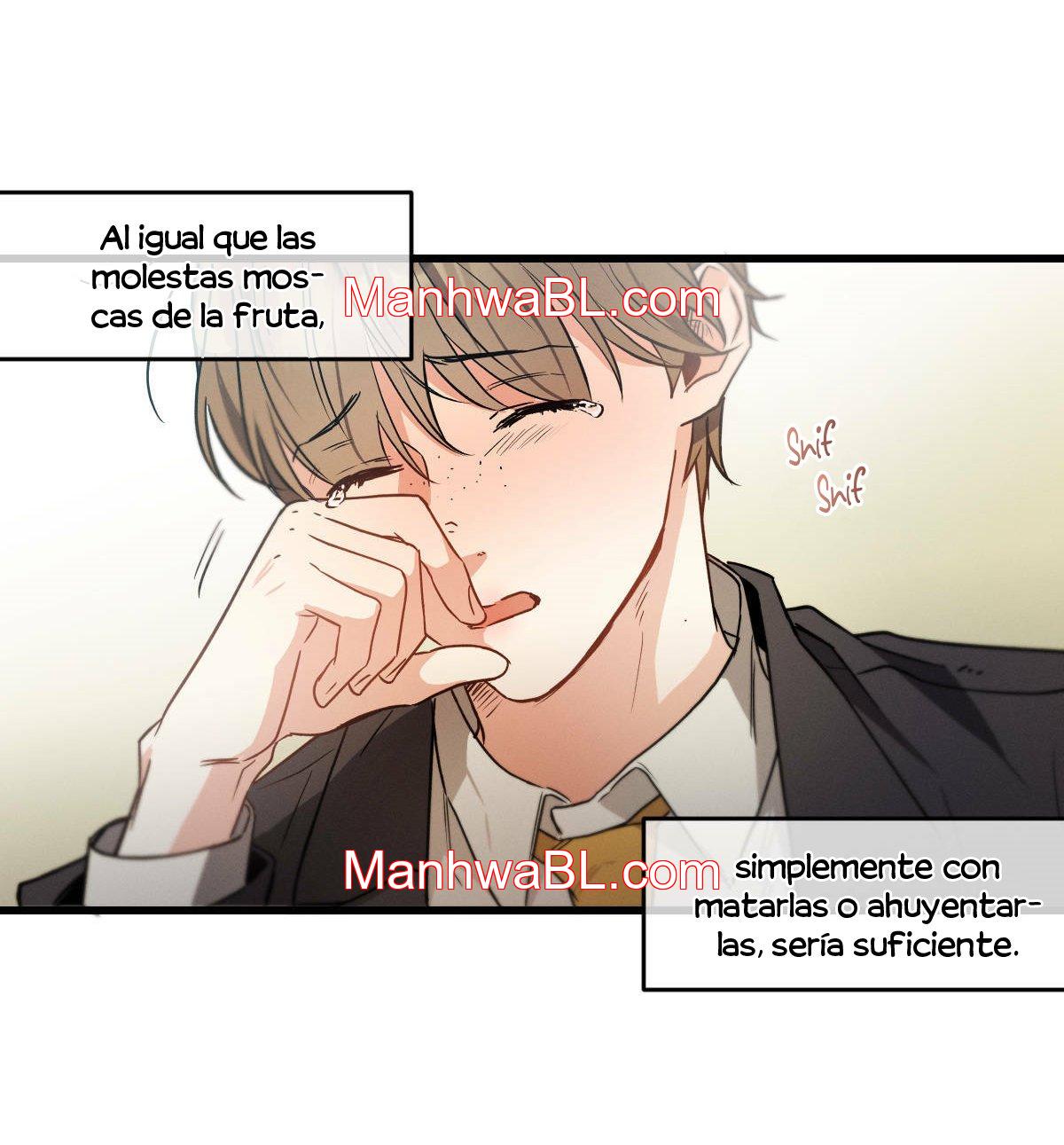 Love History Caused by Willful Negligence - Capítulo 18 manhwa