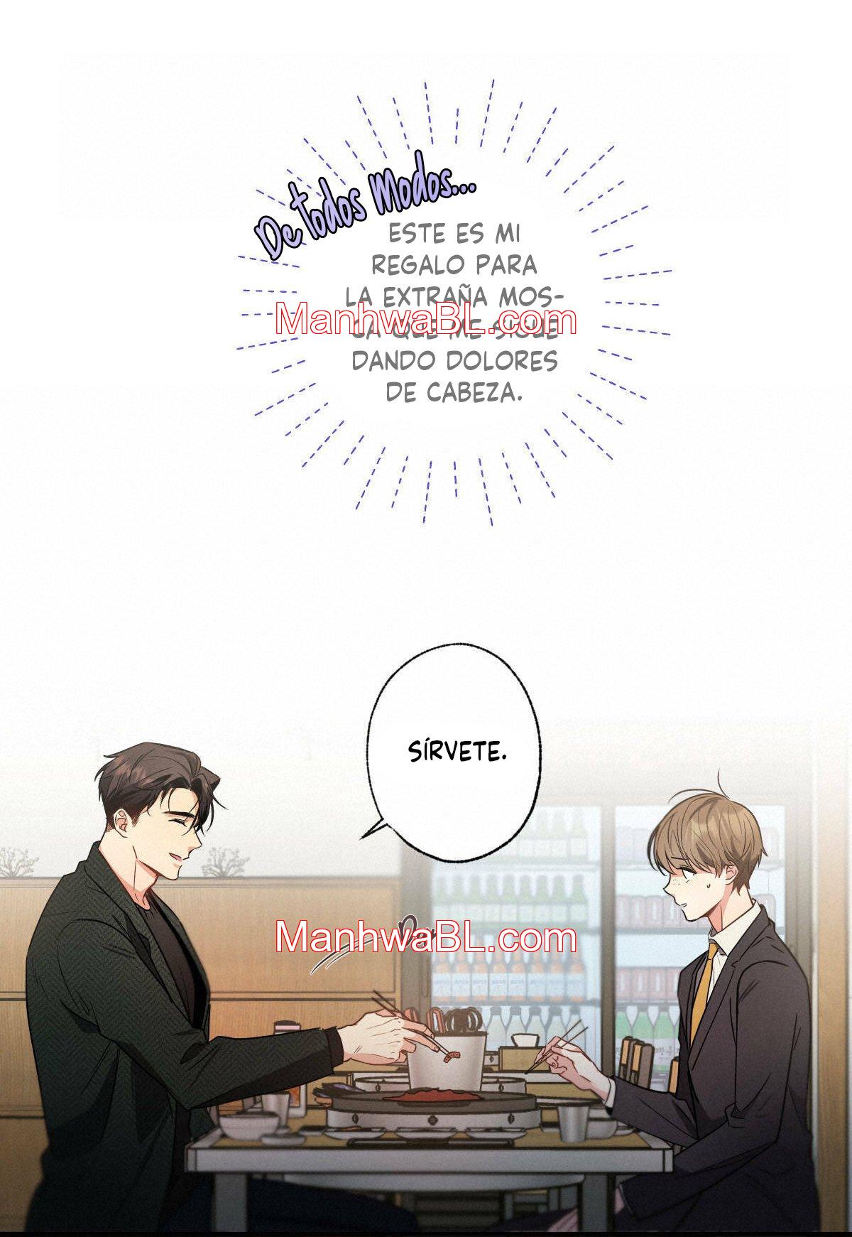 Love History Caused by Willful Negligence - Capítulo 18 manhwa