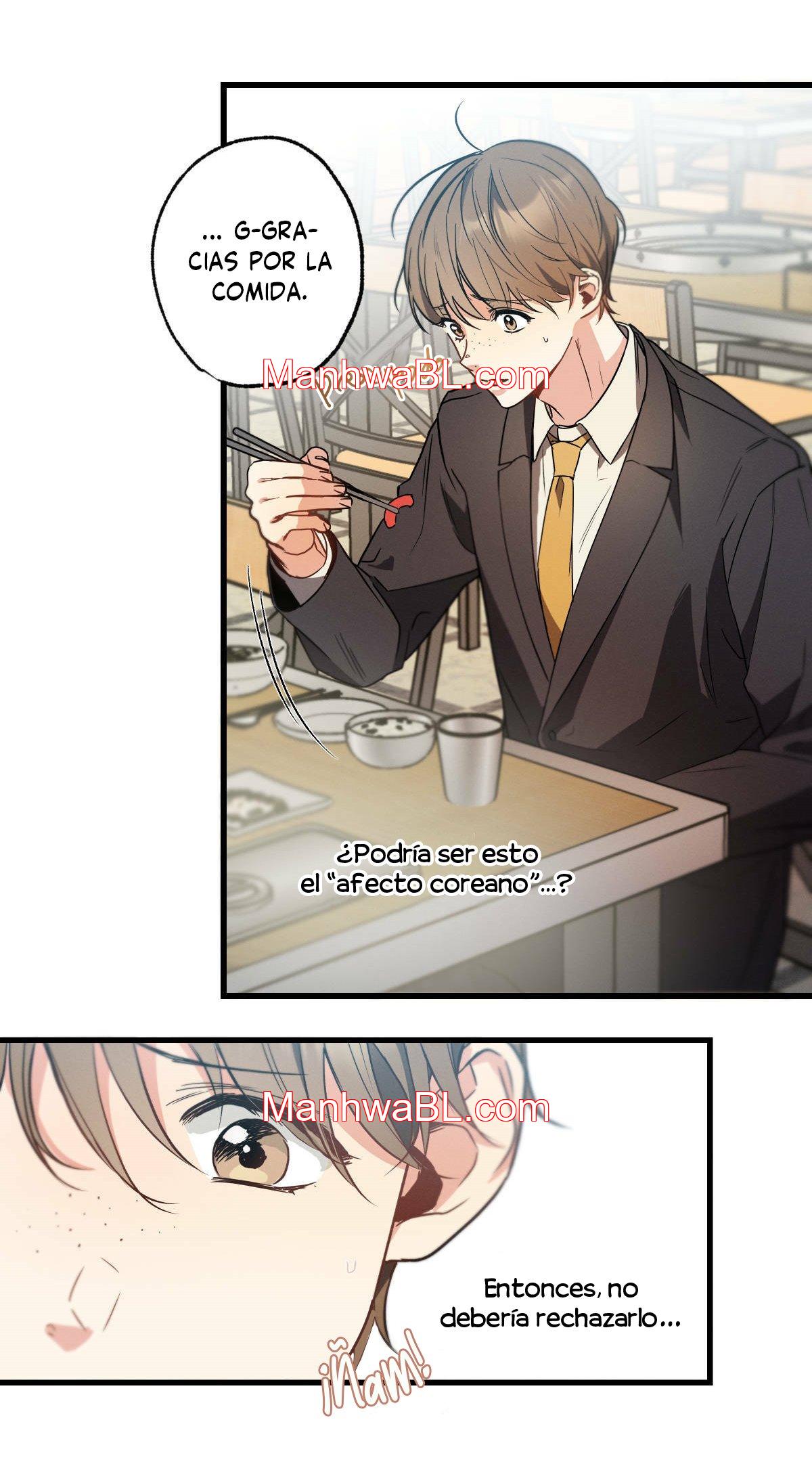 Love History Caused by Willful Negligence - Capítulo 18 manhwa