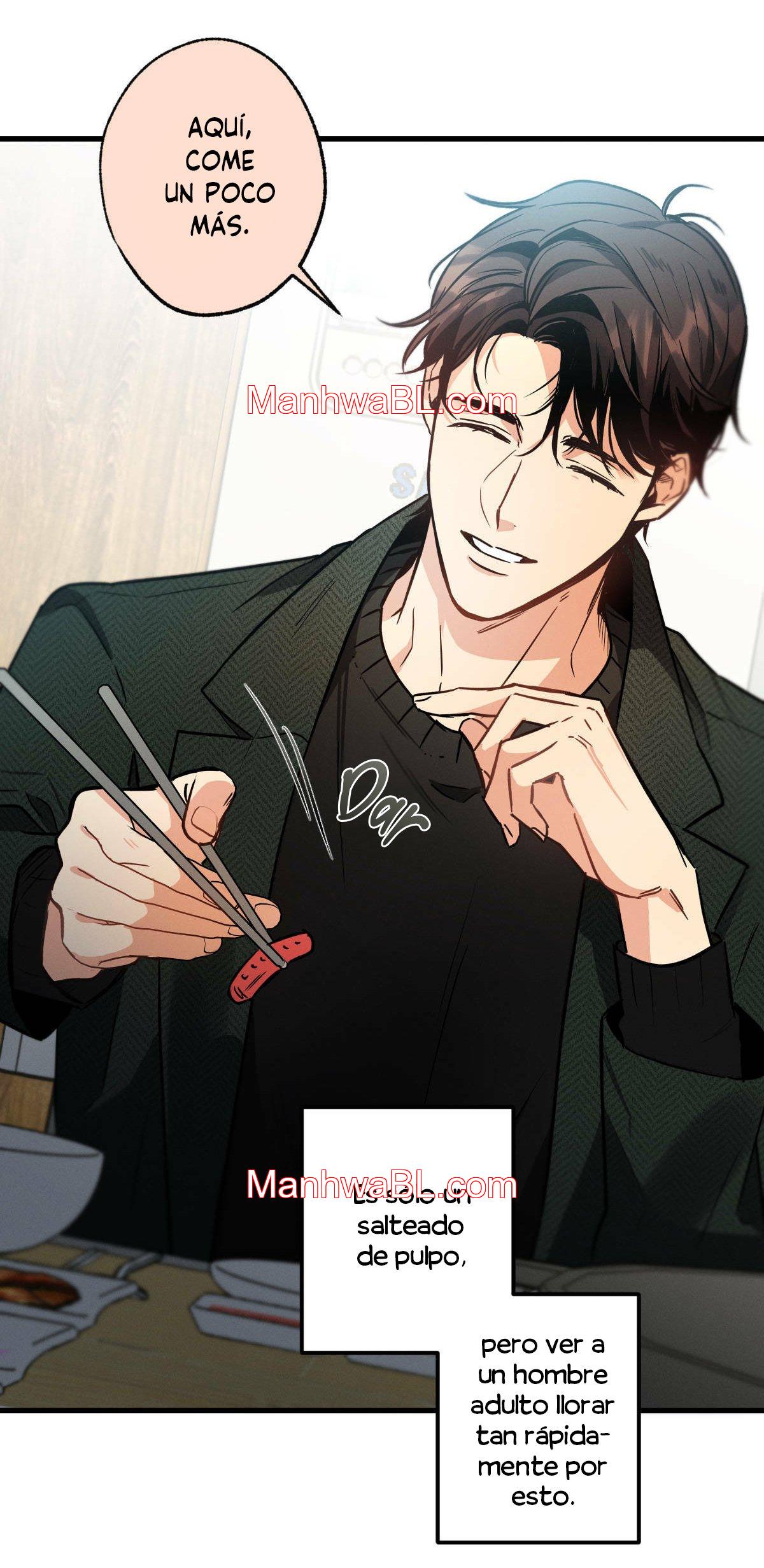 Love History Caused by Willful Negligence - Capítulo 18 manhwa