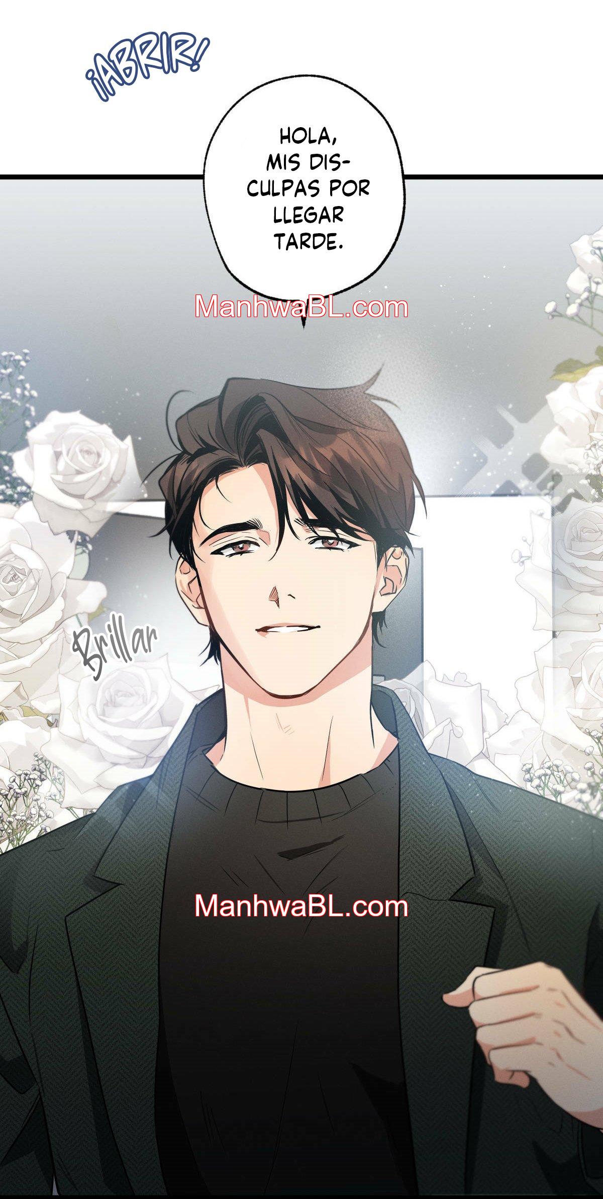 Love History Caused by Willful Negligence - Capítulo 18 manhwa