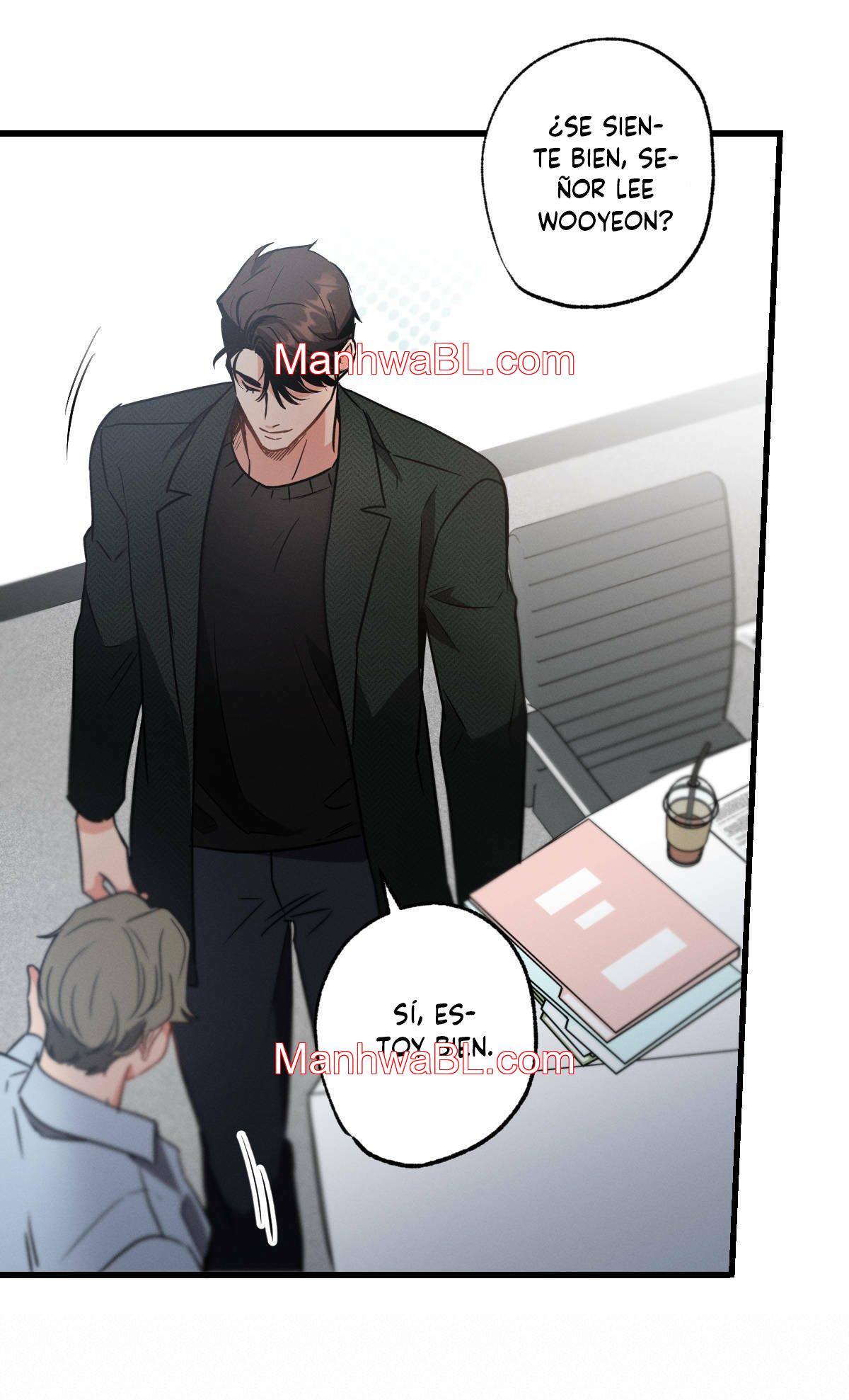 Love History Caused by Willful Negligence - Capítulo 18 manhwa