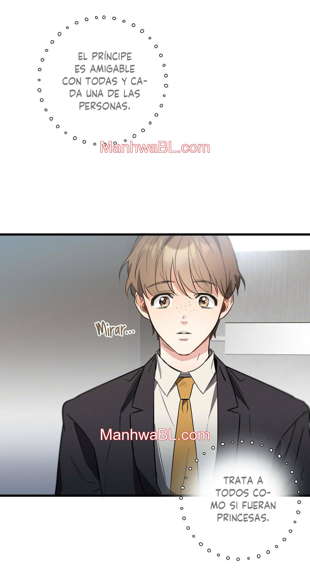 Love History Caused by Willful Negligence - Capítulo 18 manhwa