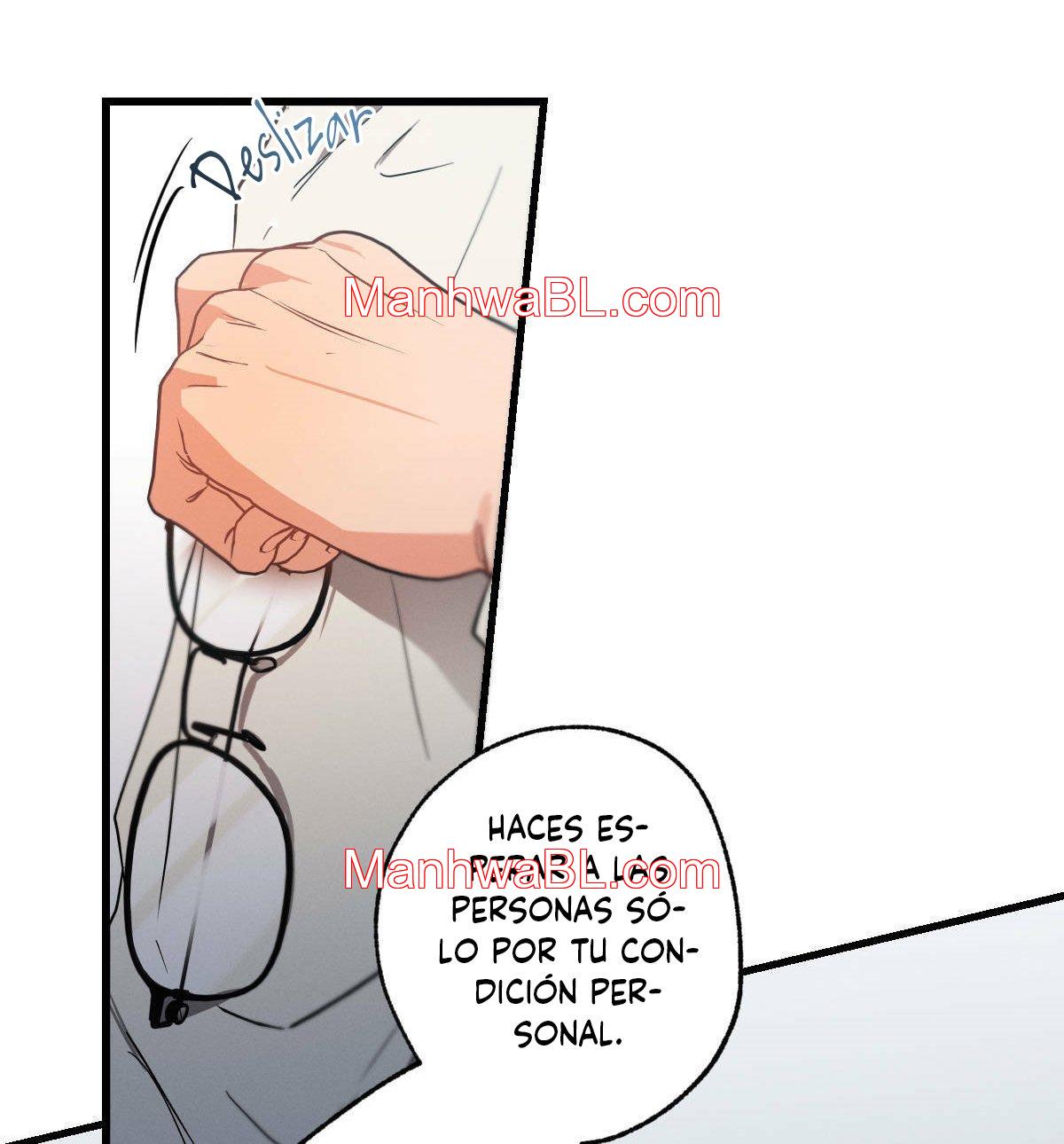 Love History Caused by Willful Negligence - Capítulo 18 manhwa