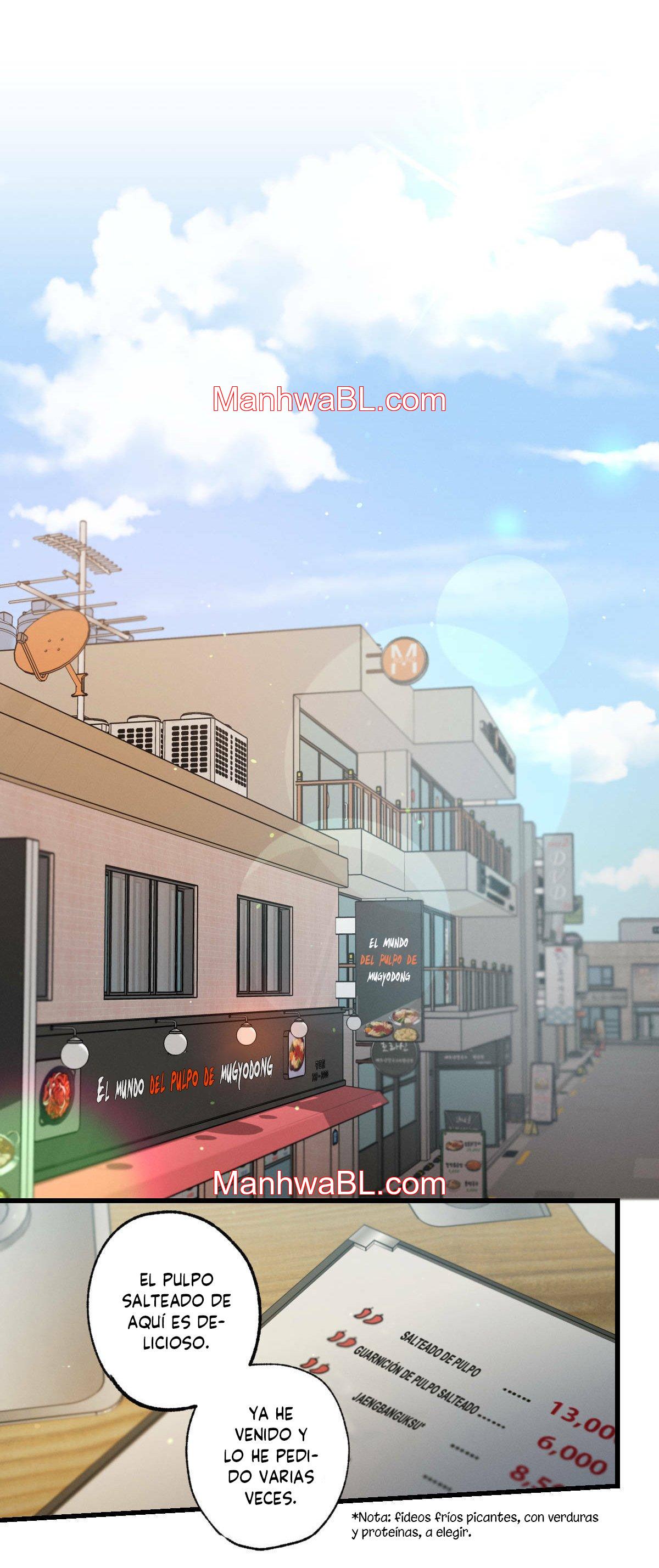 Love History Caused by Willful Negligence - Capítulo 18 manhwa