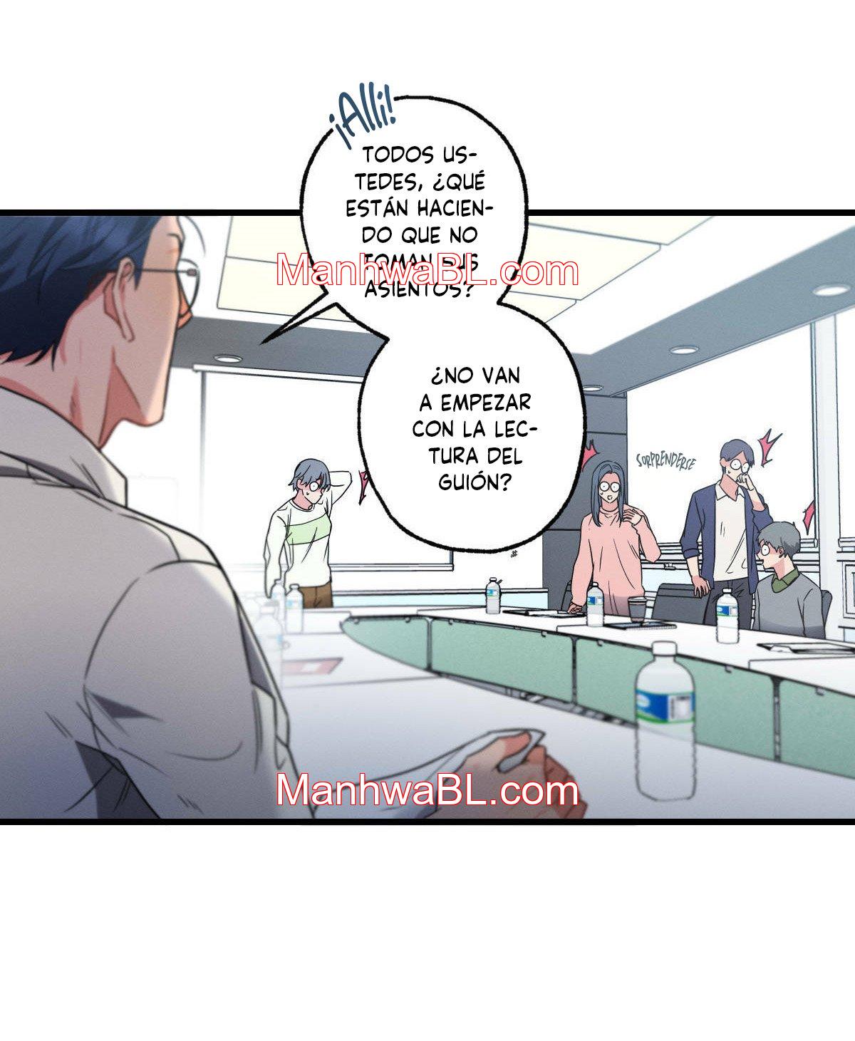 Love History Caused by Willful Negligence - Capítulo 18 manhwa