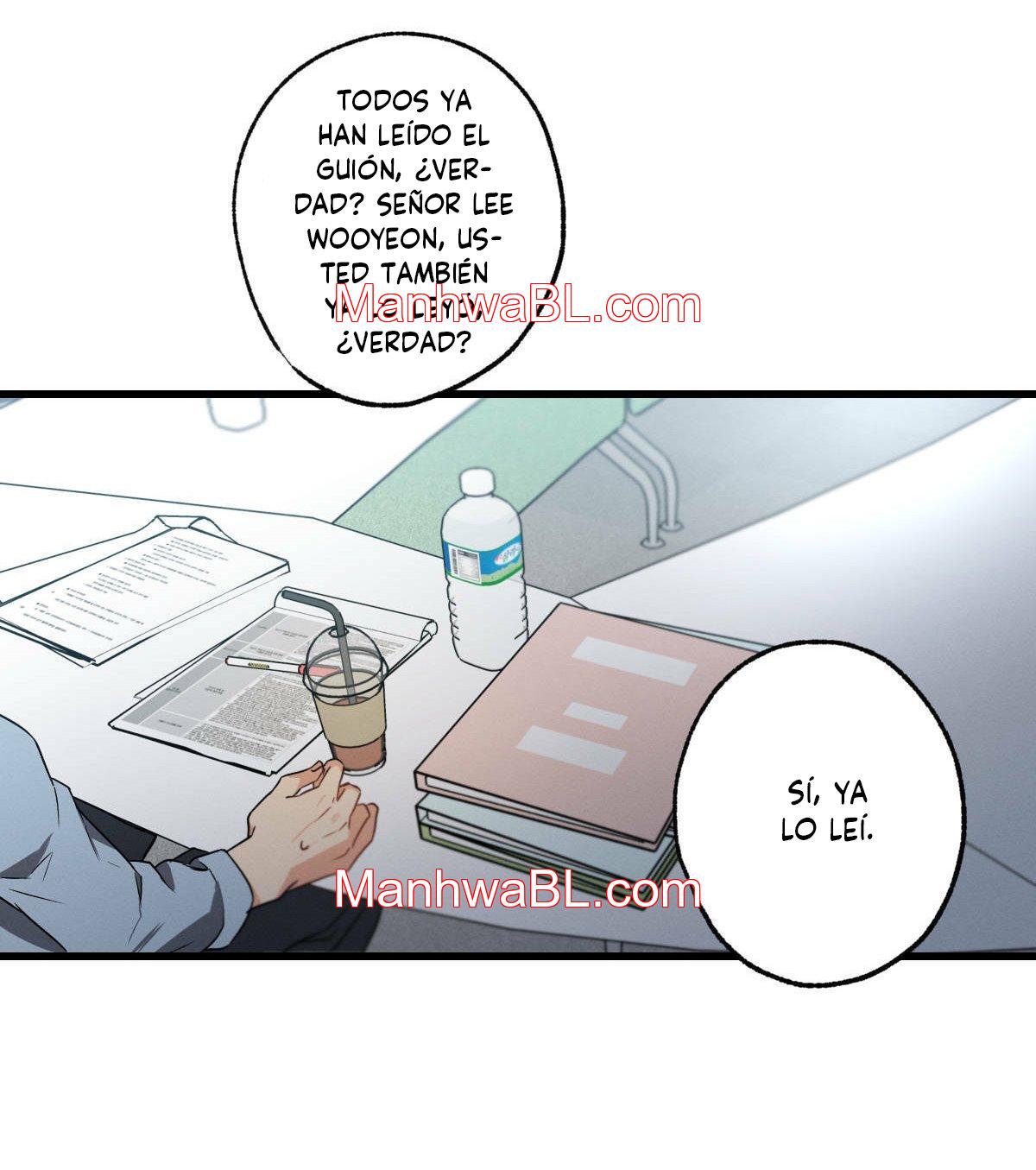 Love History Caused by Willful Negligence - Capítulo 18 manhwa