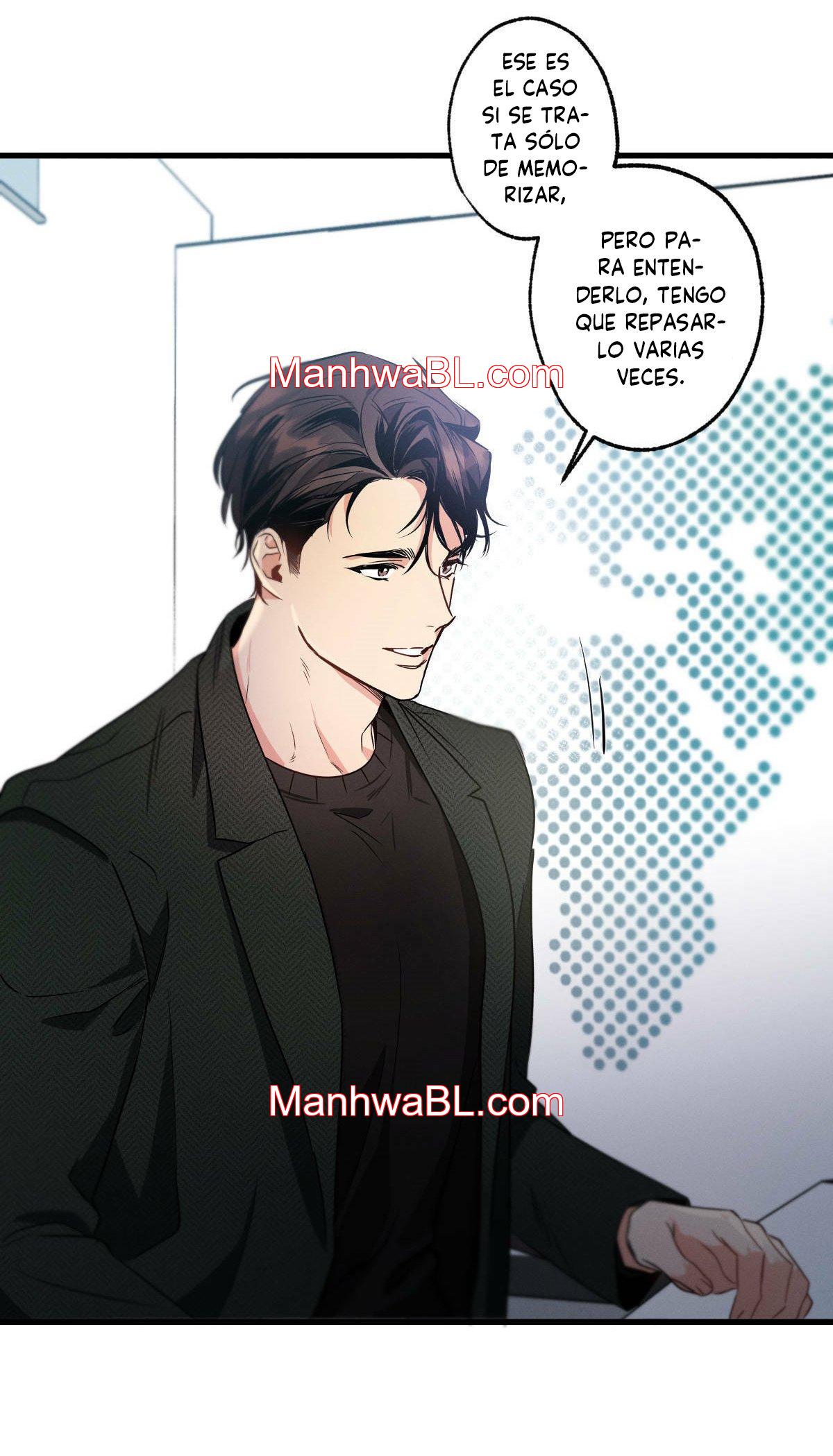 Love History Caused by Willful Negligence - Capítulo 18 manhwa