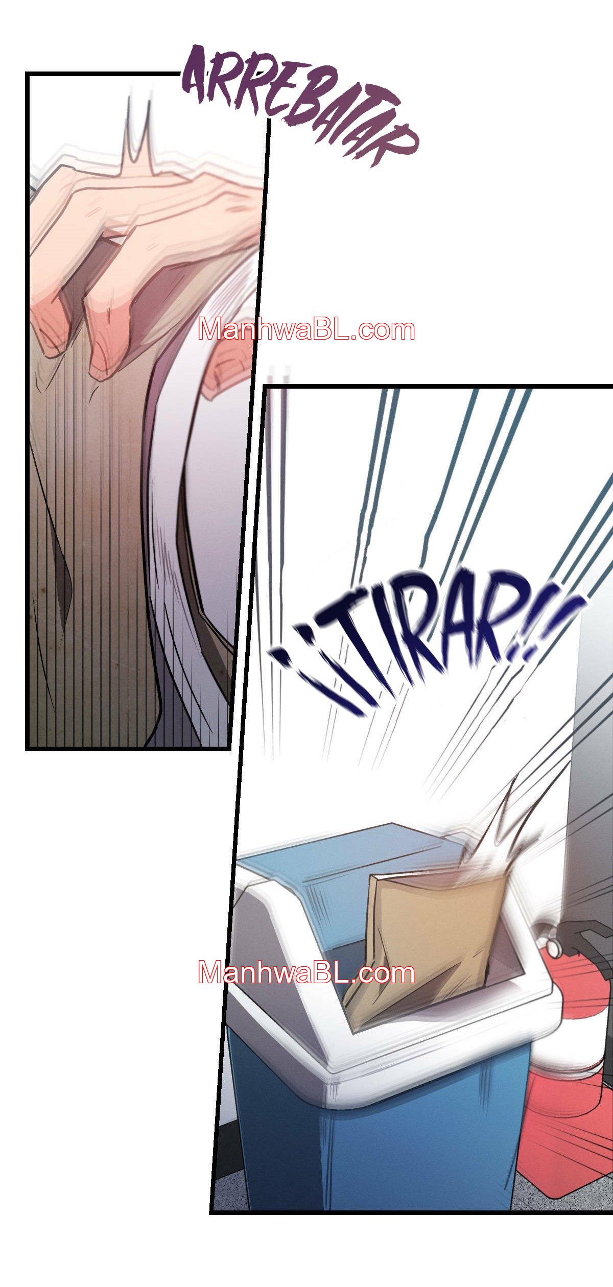Love History Caused by Willful Negligence - Capítulo 18 manhwa