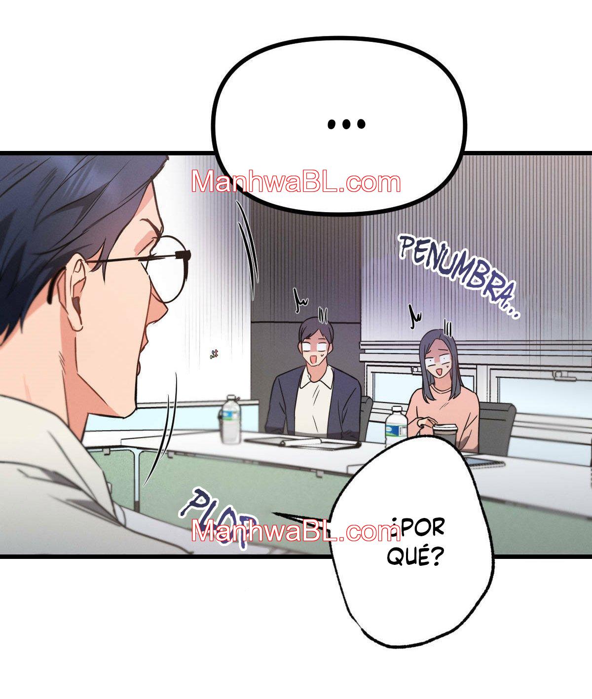 Love History Caused by Willful Negligence - Capítulo 18 manhwa