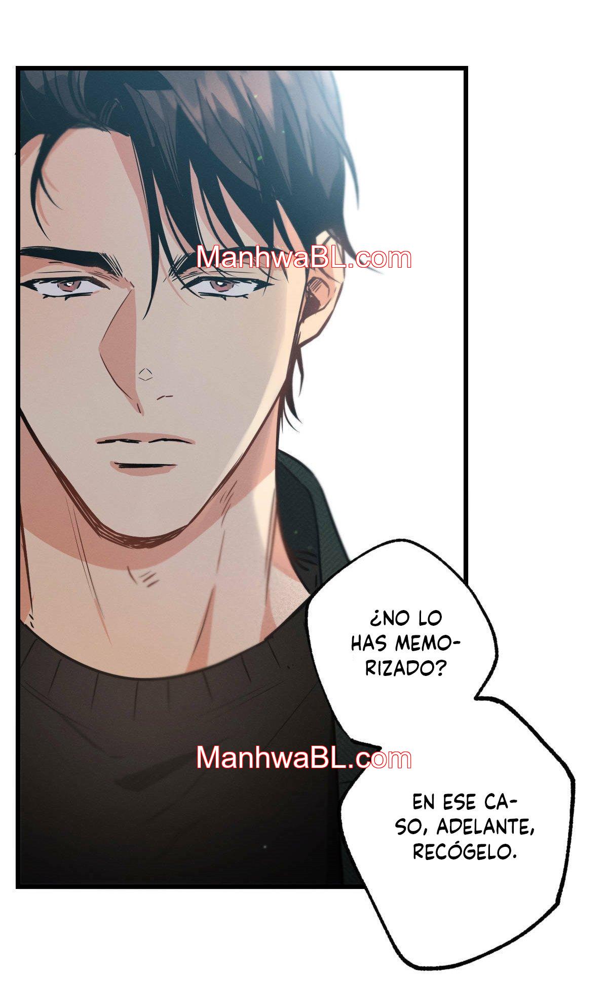 Love History Caused by Willful Negligence - Capítulo 18 manhwa