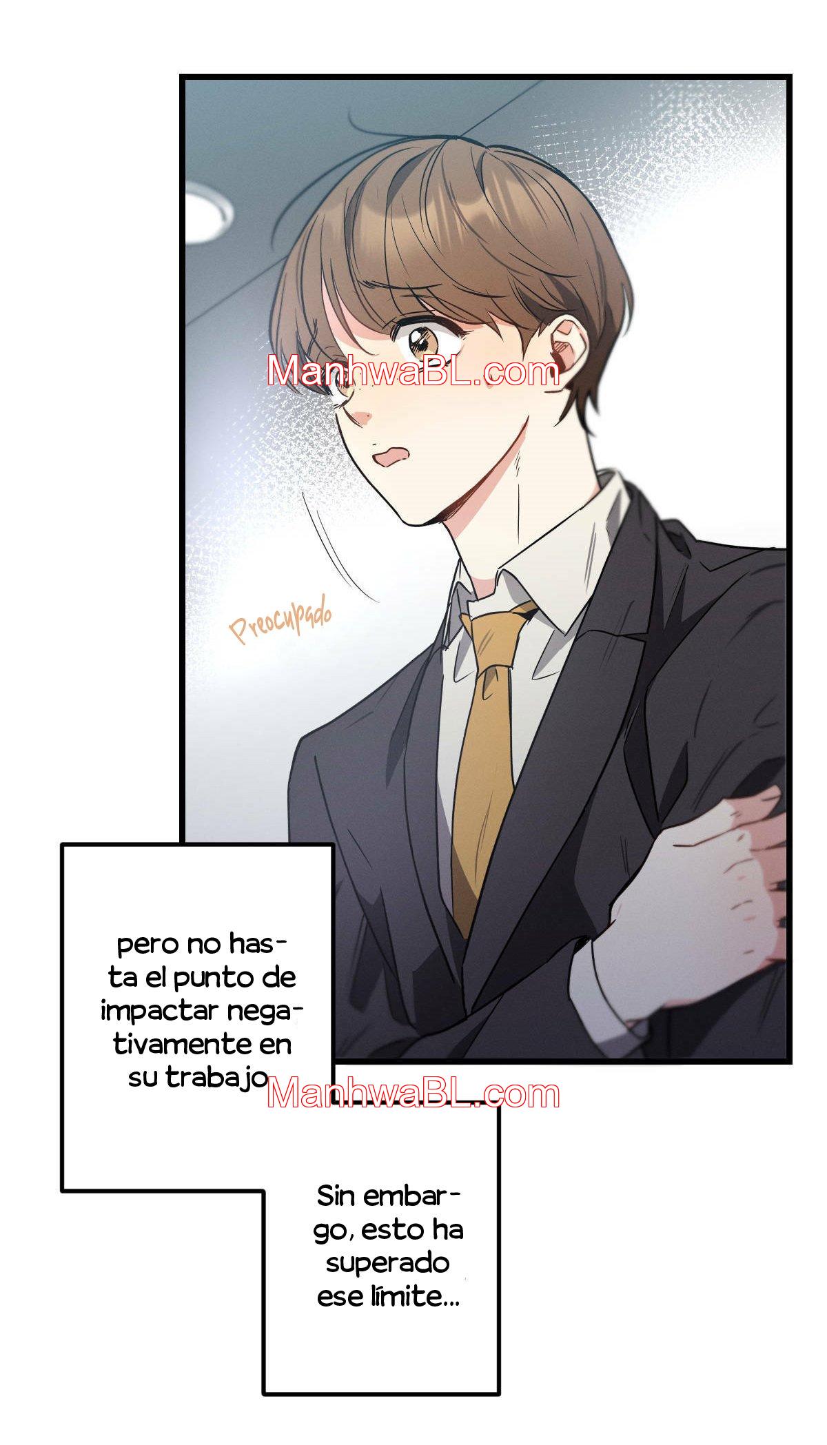 Love History Caused by Willful Negligence - Capítulo 18 manhwa