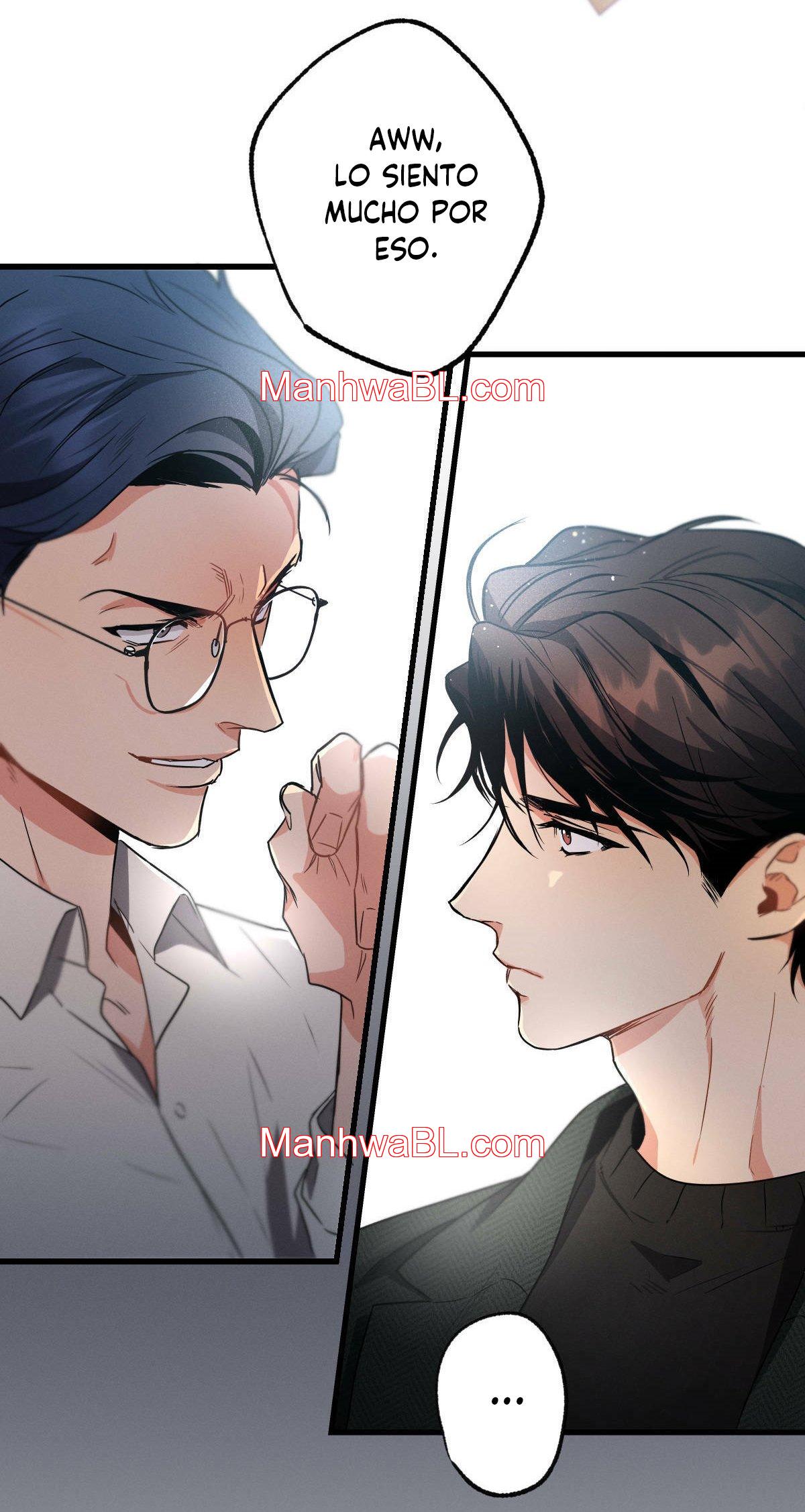 Love History Caused by Willful Negligence - Capítulo 18 manhwa