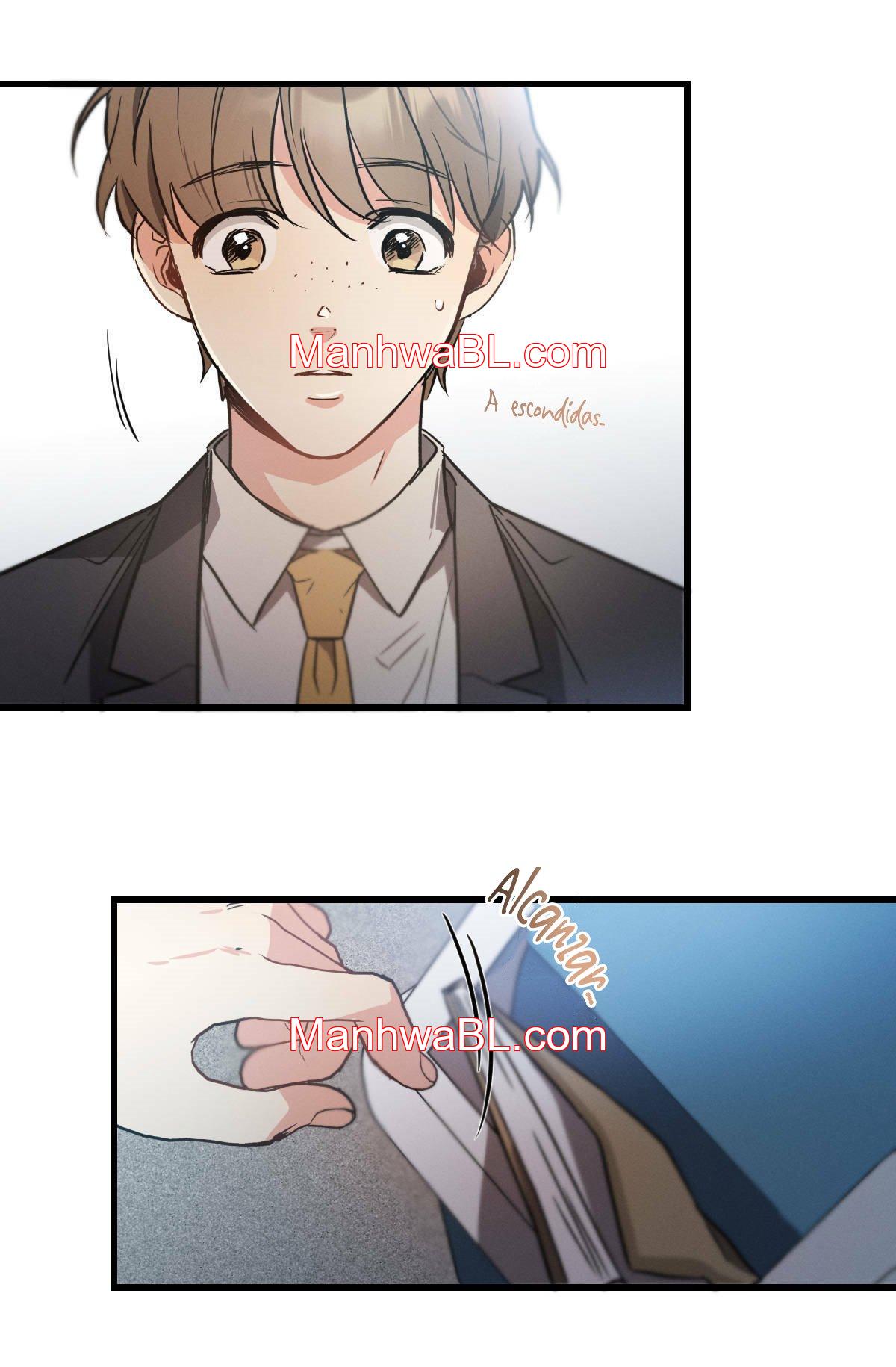 Love History Caused by Willful Negligence - Capítulo 18 manhwa